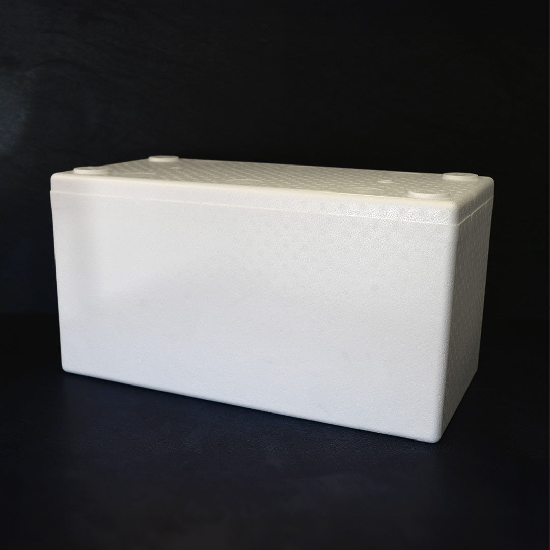 Large Styrofoam Box | Icepac